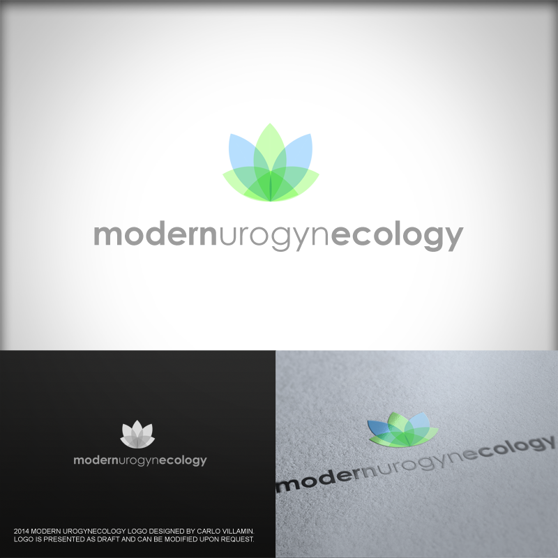 Logo Design by carlomagno for Modern Gynecology, PLLC | Design #4027910