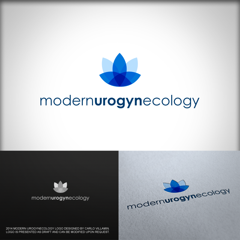 Logo Design by carlomagno for Modern Gynecology, PLLC | Design #4466889