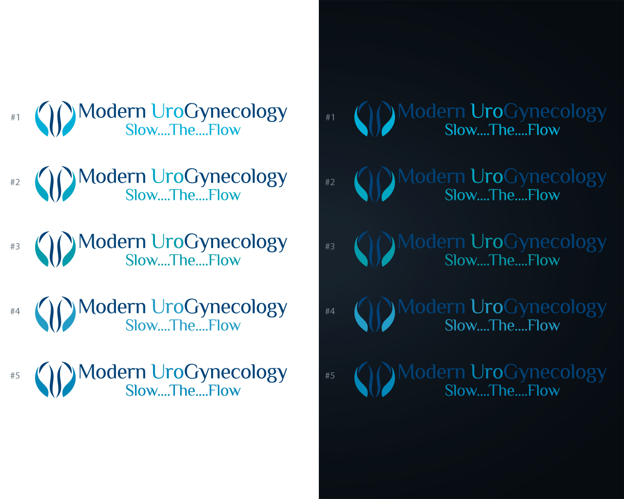 Logo Design by damakyjr for Modern Gynecology, PLLC | Design #4060172