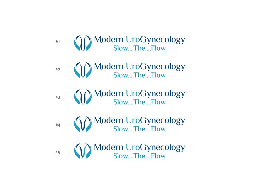 Logo Design by damakyjr for Modern Gynecology, PLLC | Design #4197630