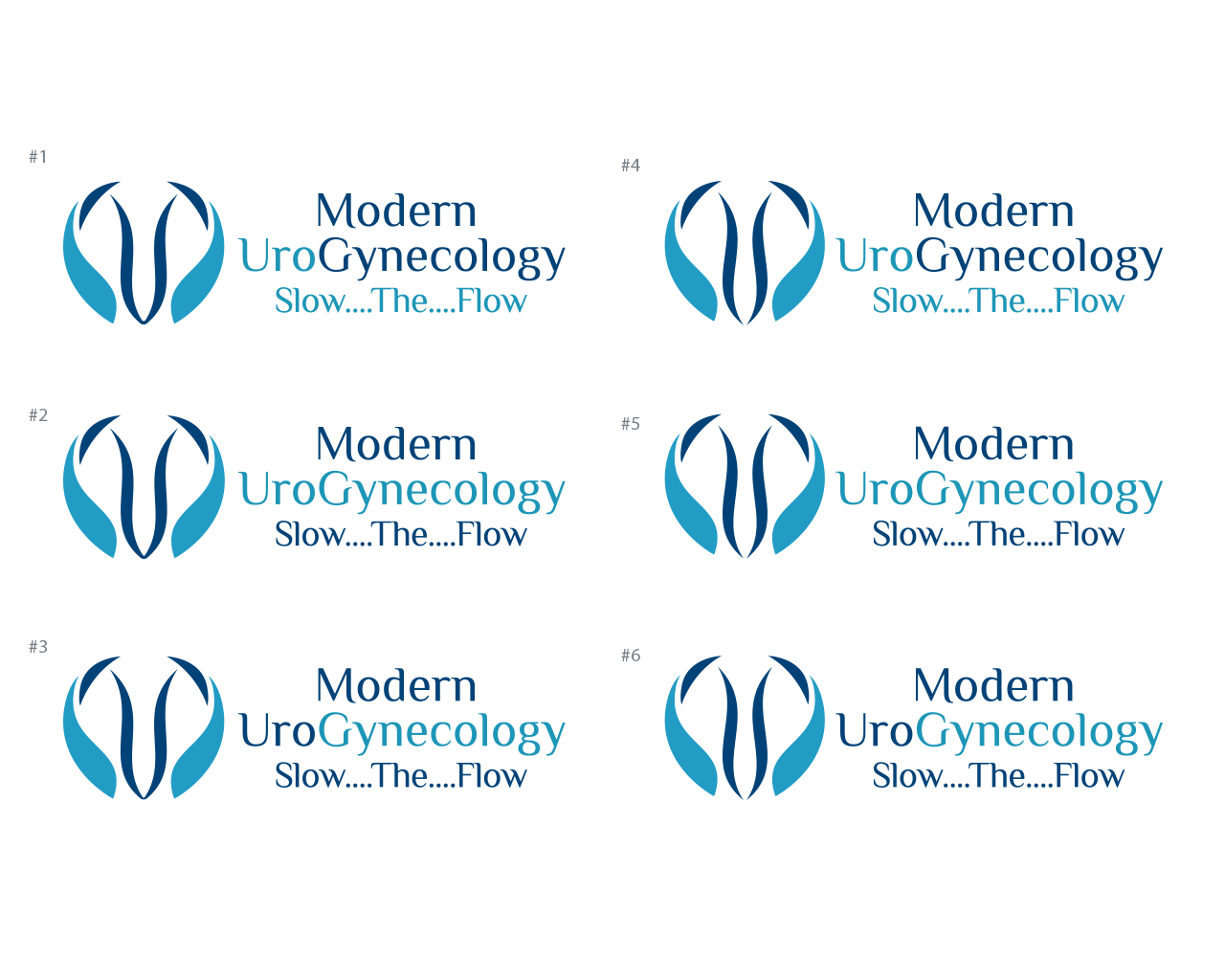 Logo Design by damakyjr for Modern Gynecology, PLLC | Design #4223349