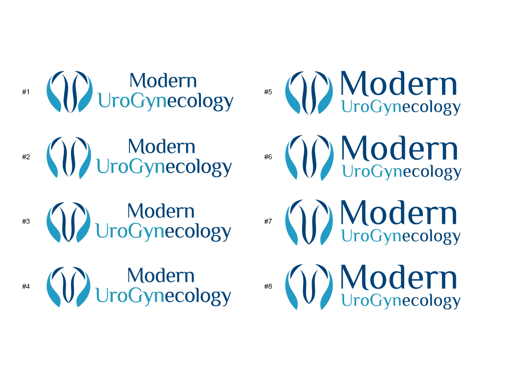 Logo Design by damakyjr for Modern Gynecology, PLLC | Design #4448282