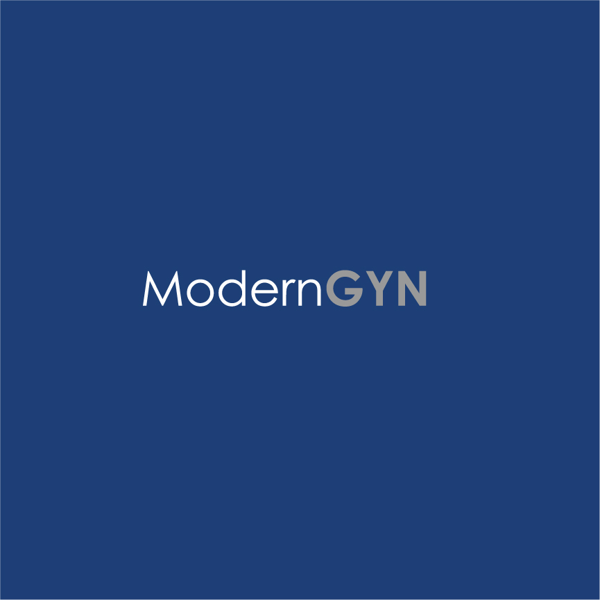 Logo Design by J. Brandt Studio for Modern Gynecology, PLLC | Design #3958975