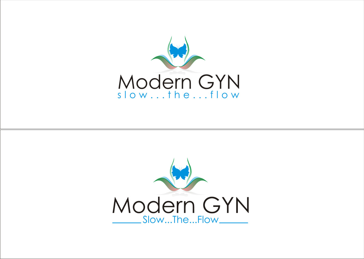 Logo Design by BRAVOart for Modern Gynecology, PLLC | Design #3991181