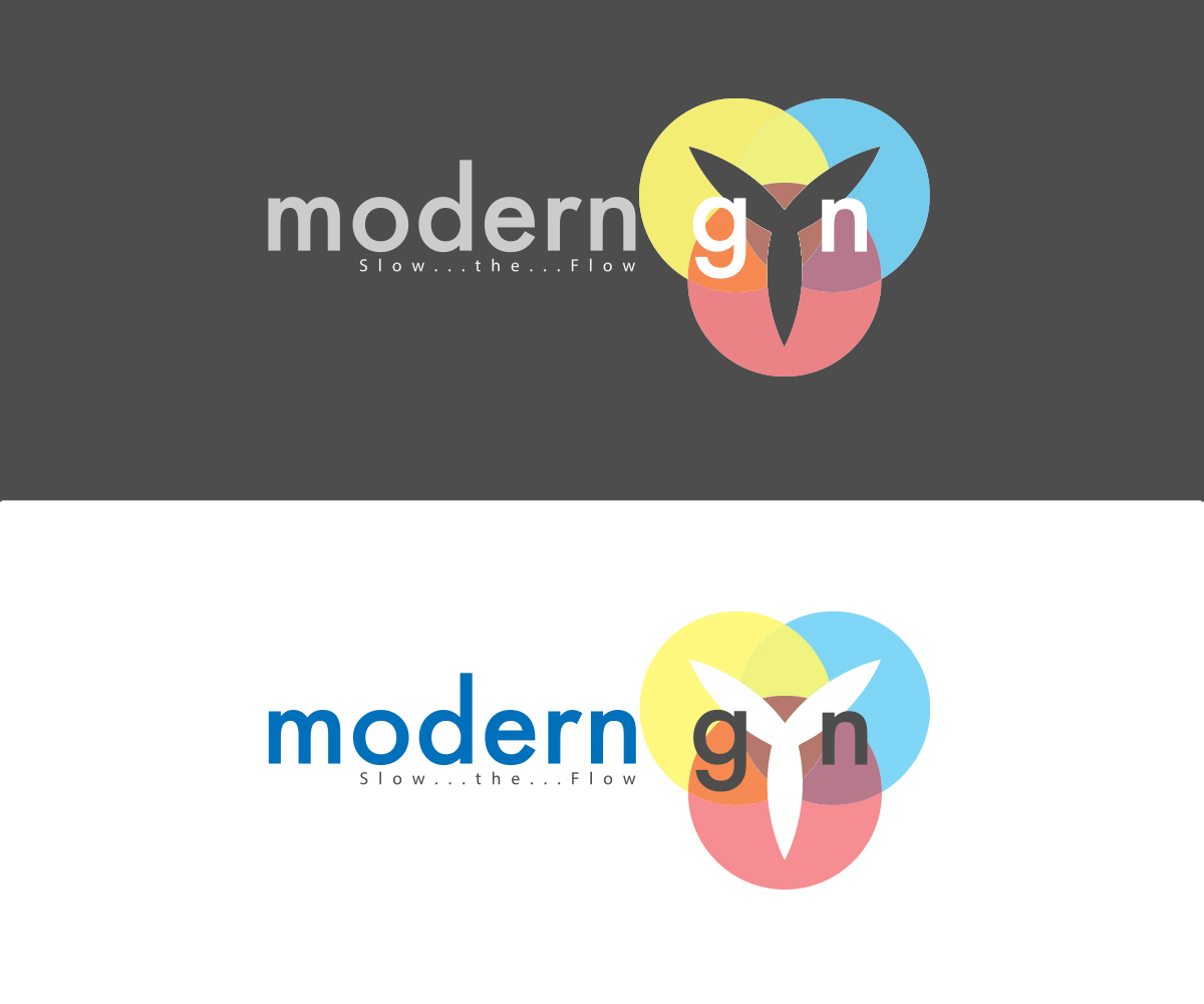 Design de Logo par Martyn Aston pour Modern Gynecology, PLLC | Design #3994872