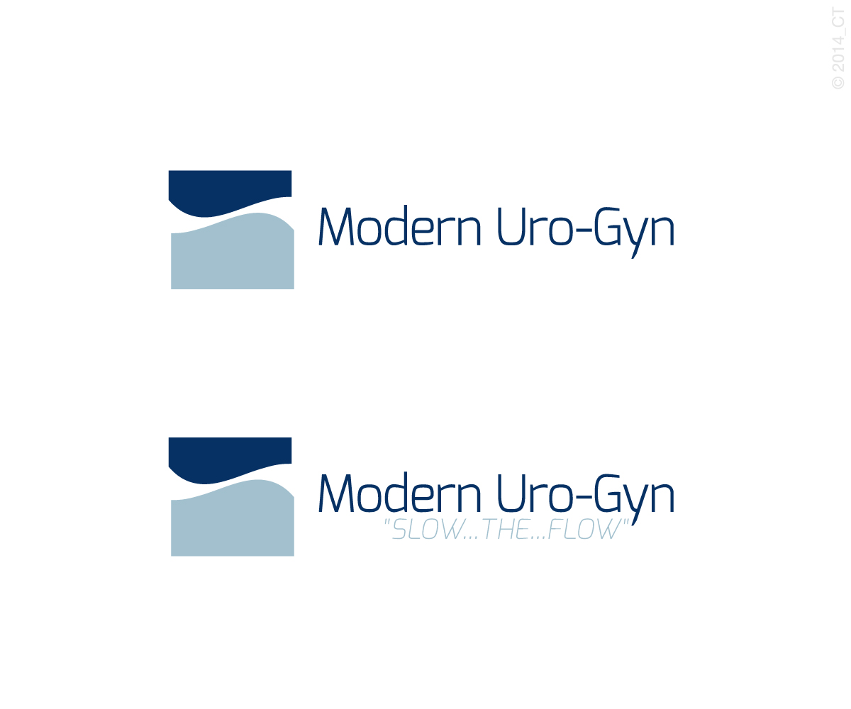 Logo Design by conrad design for Modern Gynecology, PLLC | Design #4100661