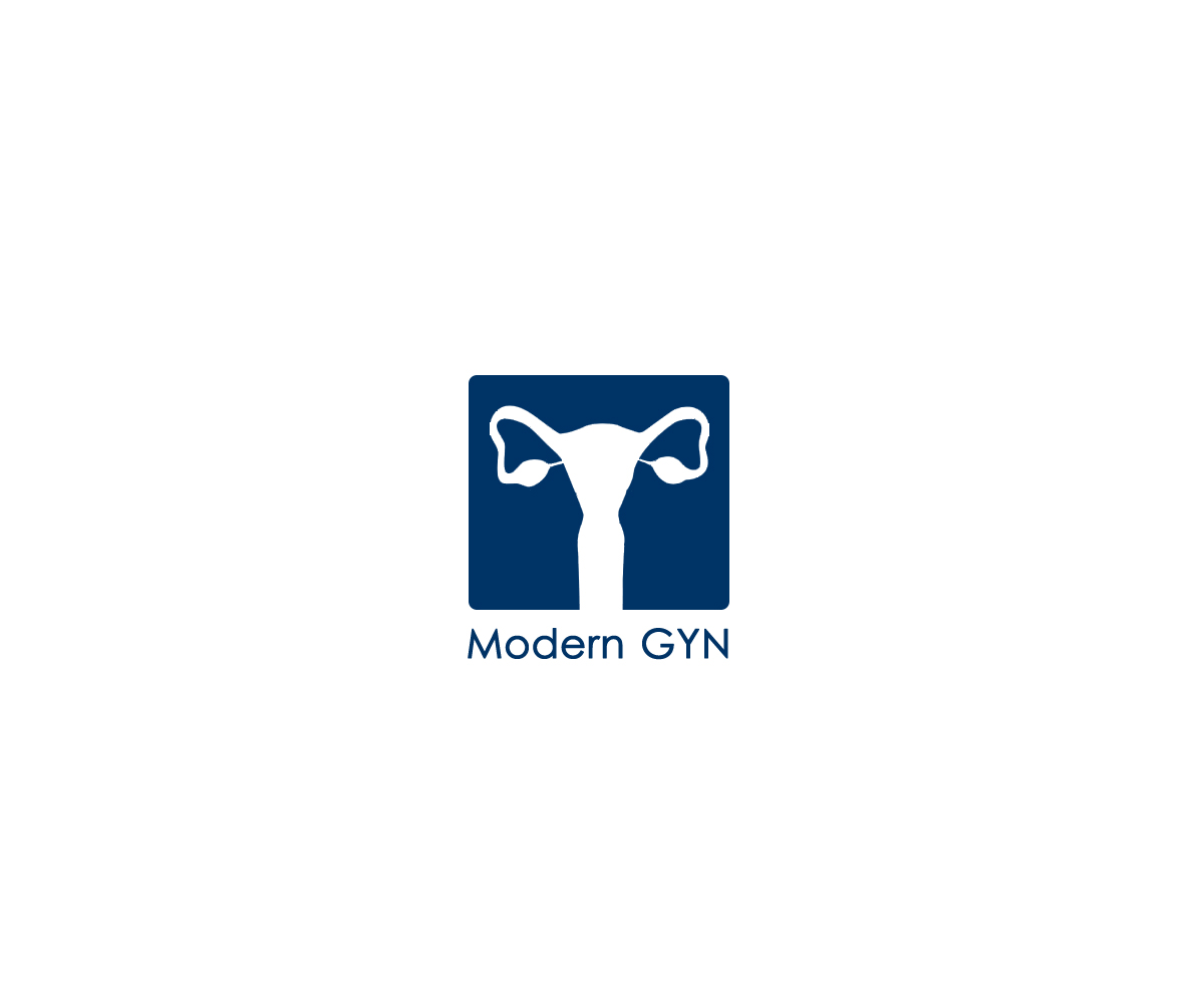 Logo Design by R O N I E for Modern Gynecology, PLLC | Design #4022009