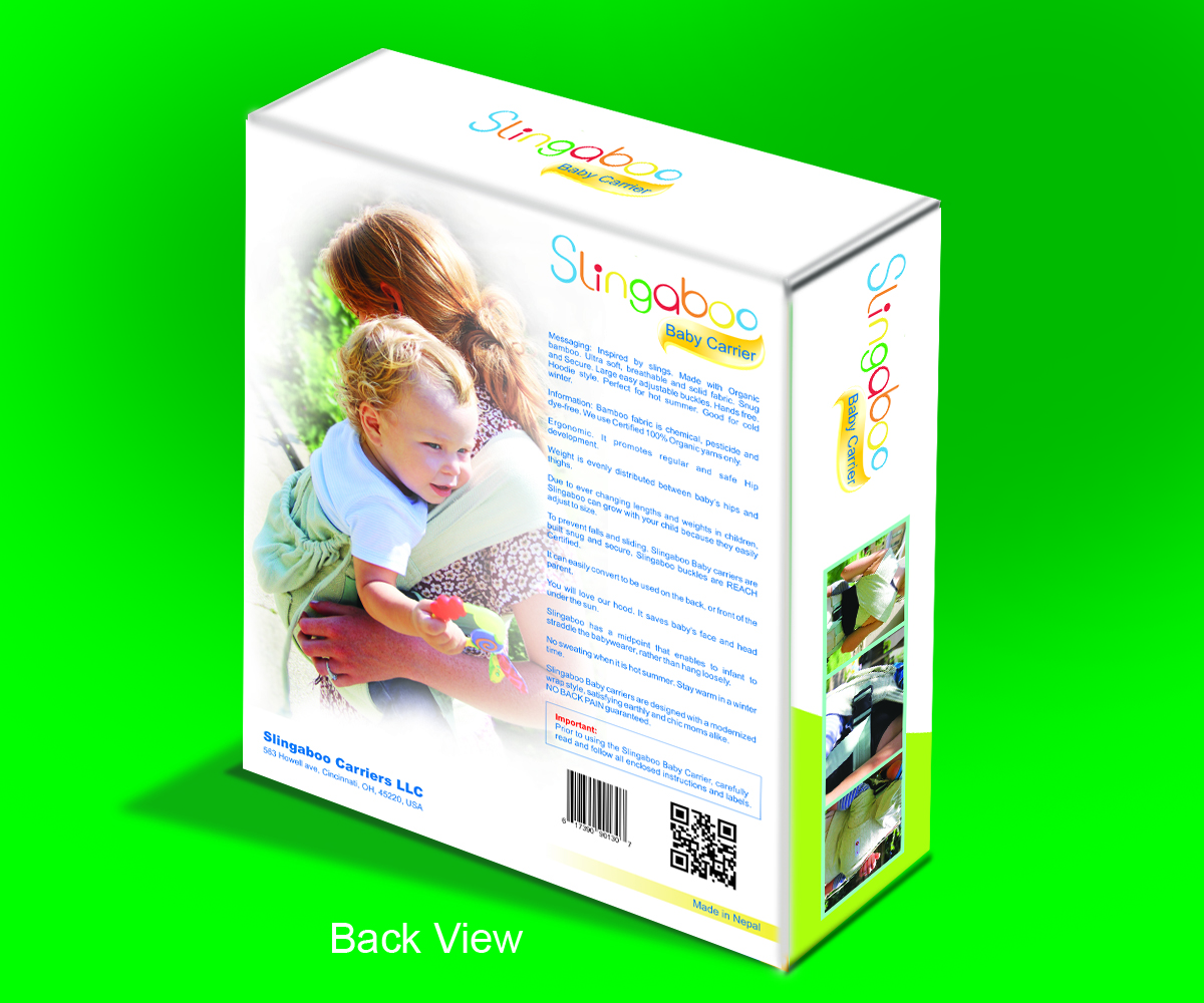 Packaging Design by Sajal Samaddar for this project | Design #3968577