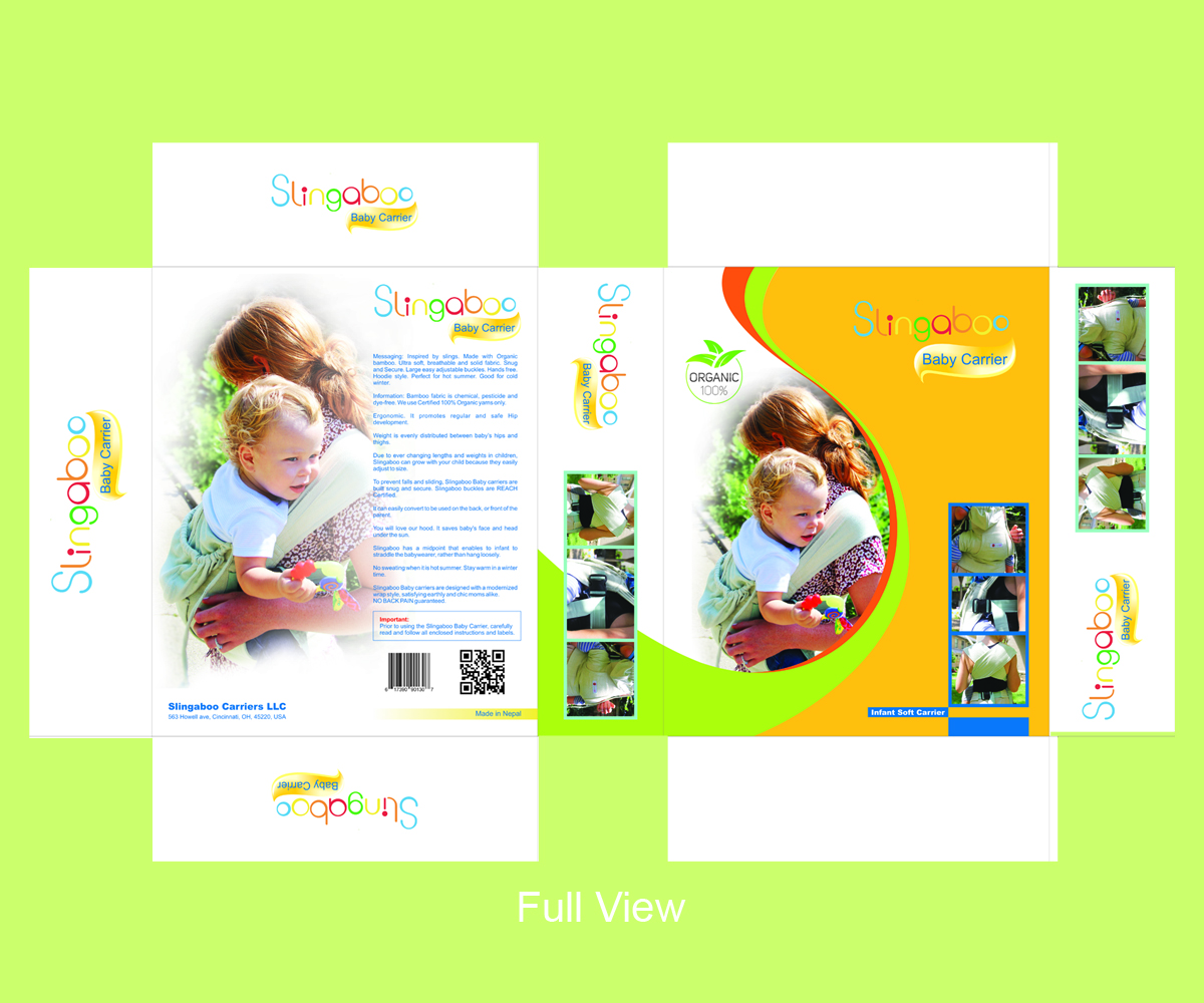 Packaging Design by Sajal Samaddar for this project | Design #3968586