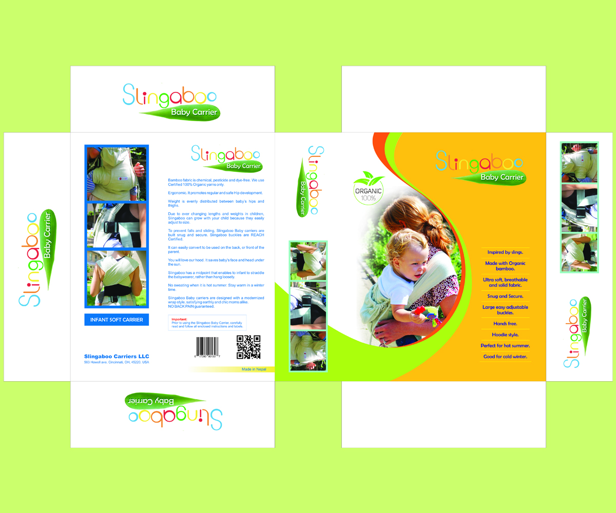 Verpackungs-Design von Sajal Samaddar für dieses Projekt | Design #3993048