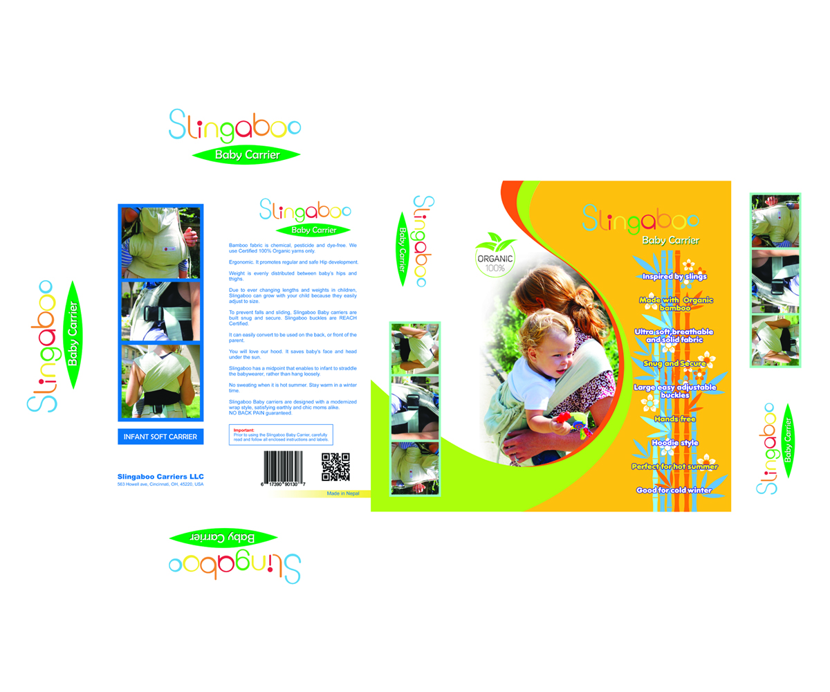 Packaging Design by Sajal Samaddar for this project | Design #4060836