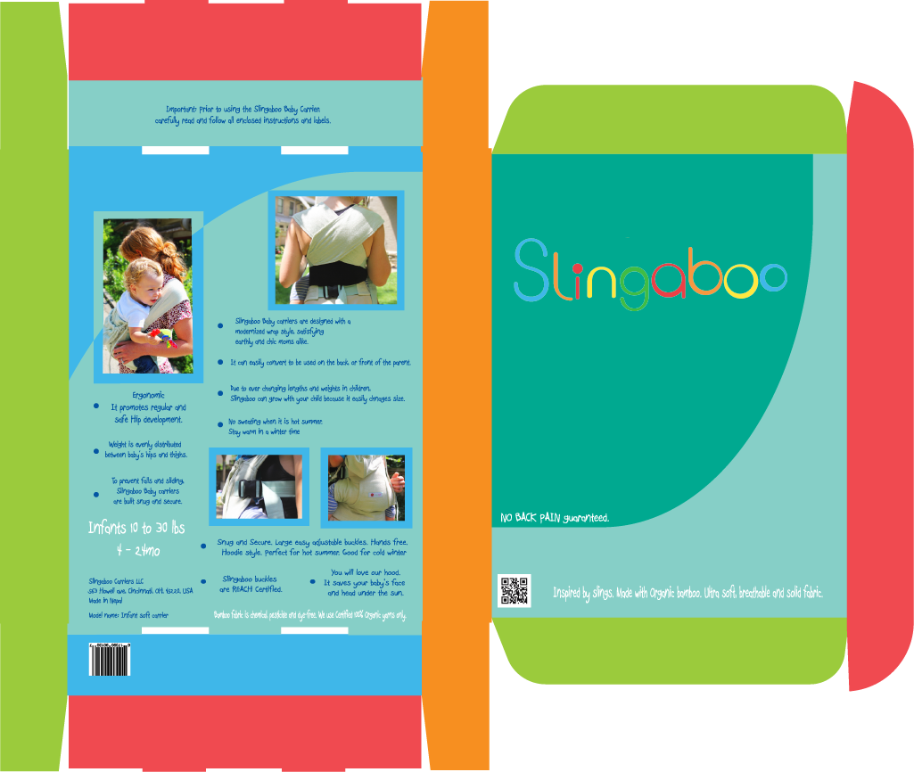 Packaging Design by Evan for this project | Design #3967340