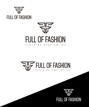 Design de Logo par StudioD™ pour Full of Fashion | Design : #3962693