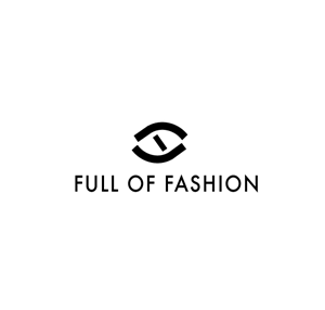 Full of Fashion     (Or the Logo Text can be: FOF (with or without the entire brand name) | Logo Design by Hiccups Design