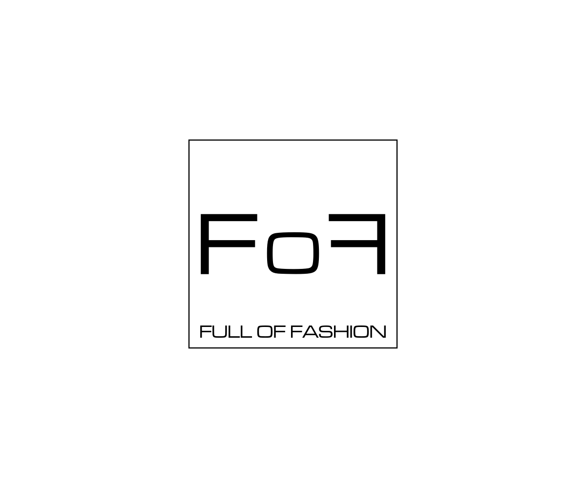 Logo Design by Sleeping Sun for Full of Fashion | Design #3976838