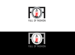 Logo-Design von sanalkumar für Full of Fashion | Design: #4001211