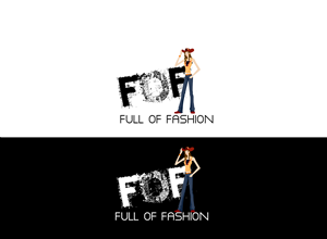 Design de Logo par sanalkumar pour Full of Fashion | Design : #4001472