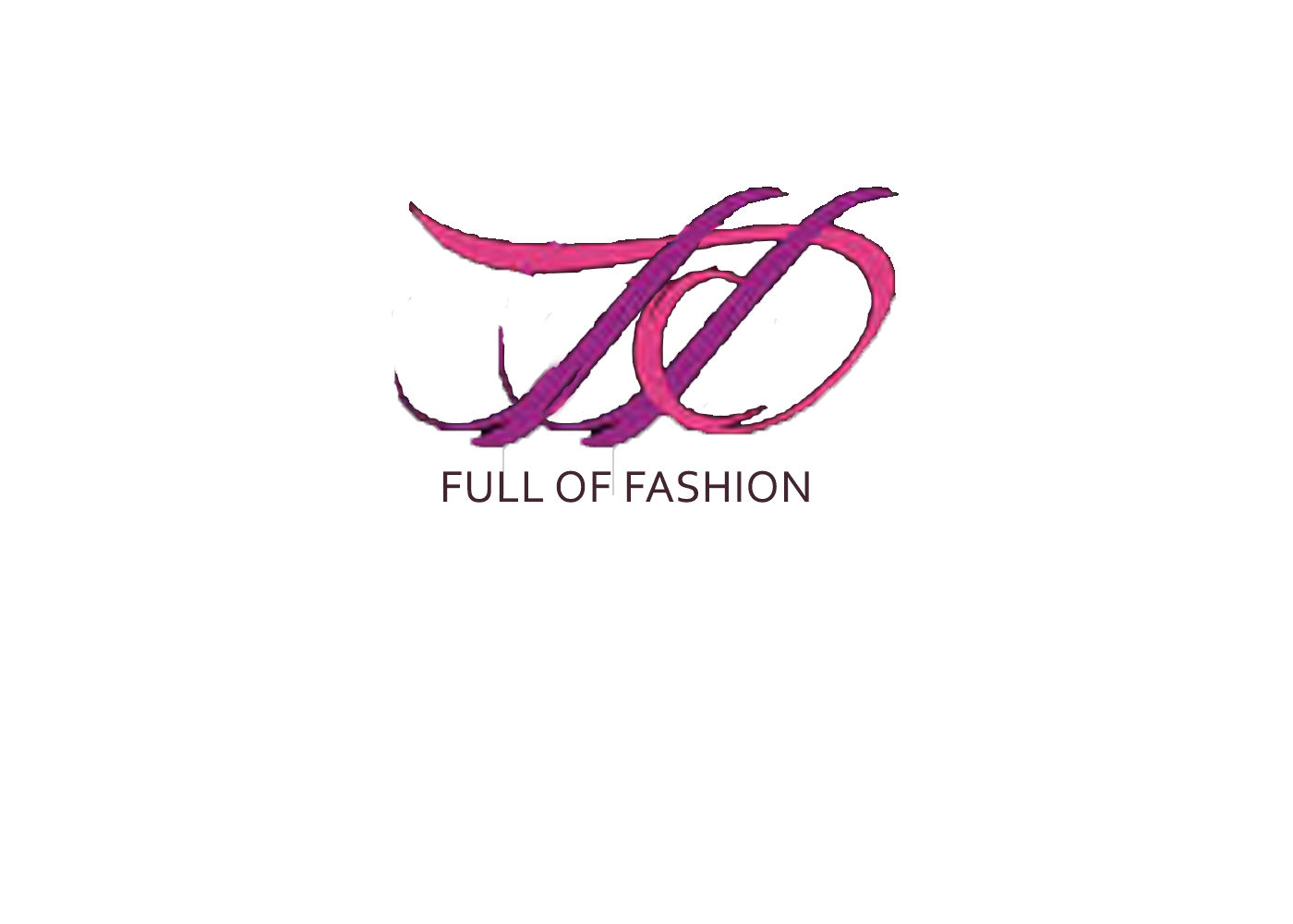 Logo Design by ozonelixinfosoftpvtltd. for Full of Fashion | Design #3968111