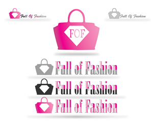 Logo-Design von ariciaykut für Full of Fashion | Design #3964096