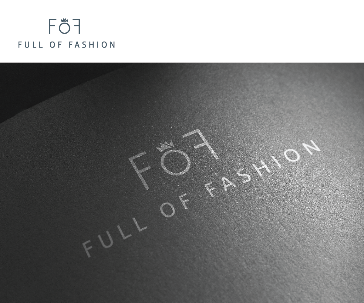 Logo-Design von GreenLamp für Full of Fashion | Design #3996749