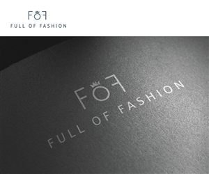 Logo-Design von GreenLamp für Full of Fashion | Design: #3996749
