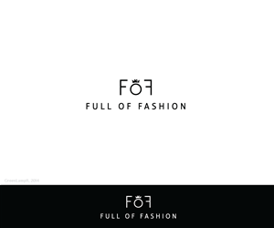 Logo-Design von GreenLamp für Full of Fashion | Design: #4001183