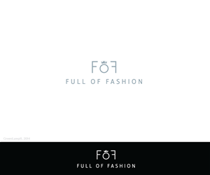 Logo-Design von GreenLamp für Full of Fashion | Design: #4001185