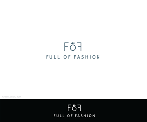 Logo-Design von GreenLamp für Full of Fashion | Design: #4001186