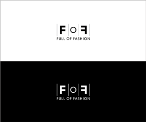 Logo-Design von bijuak für Full of Fashion | Design: #3962245