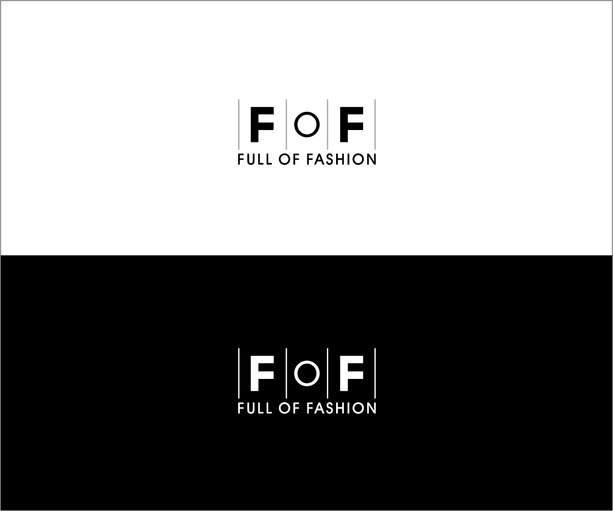 Logo Design by bijuak for Full of Fashion | Design #3962249