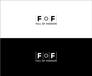 Logo-Design von bijuak für Full of Fashion | Design: #3962249