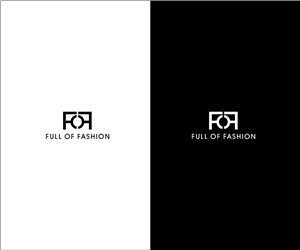 Logo-Design von bijuak für Full of Fashion | Design: #3964053