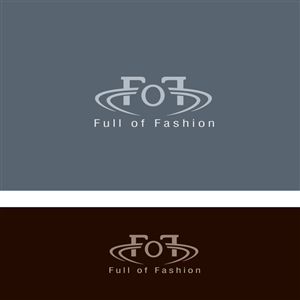 Design de Logo par instudio pour Full of Fashion | Design : #3974355