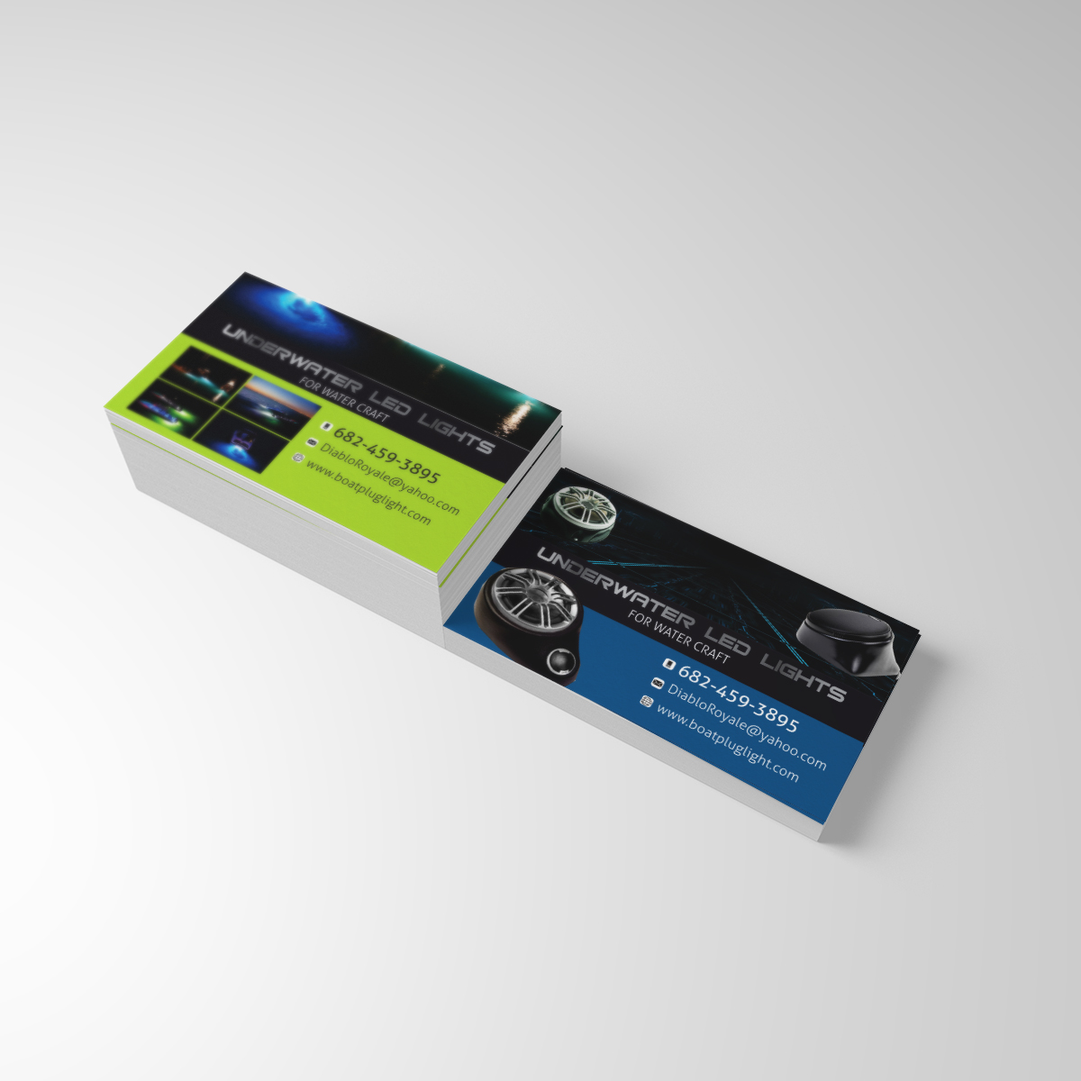 Diseño de Tarjeta de Presentación por dkthedon para Diablo Royale Customs | Diseño #3991641