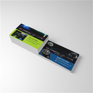 Business Card Design by dkthedon for Diablo Royale Customs | Design: #3991641