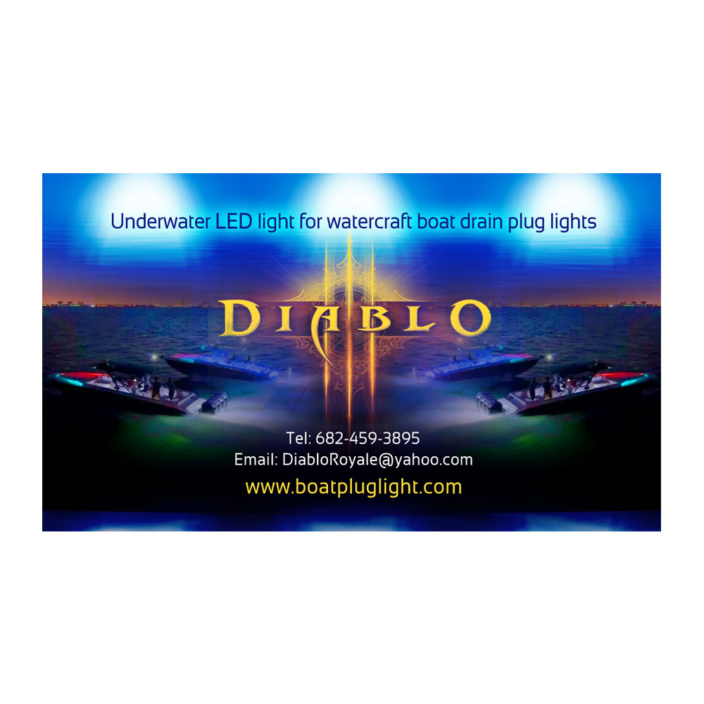 Business Card Design by MustardMike for Diablo Royale Customs | Design #3964023