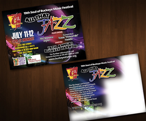 Postcard Design by ZETA