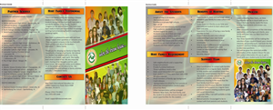 Brochure Design by Grixel