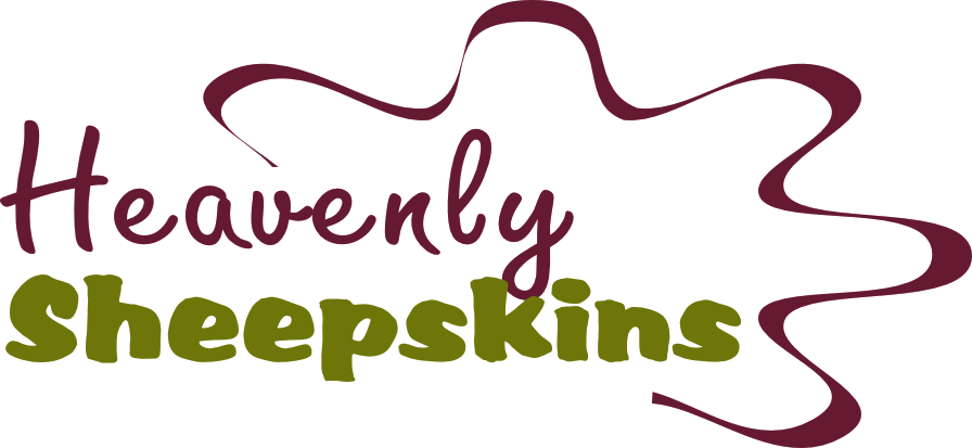 Logo Design by New Lightning for Heavenly Sheepskins | Design #1082702