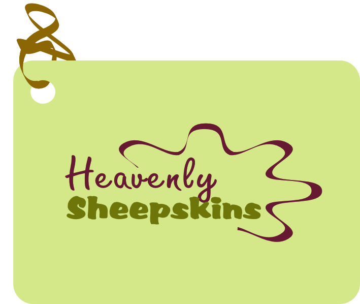 Logo Design by New Lightning for Heavenly Sheepskins | Design #1082716