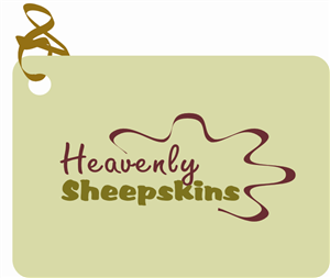 Logo Design by New Lightning for Heavenly Sheepskins | Design #1082716