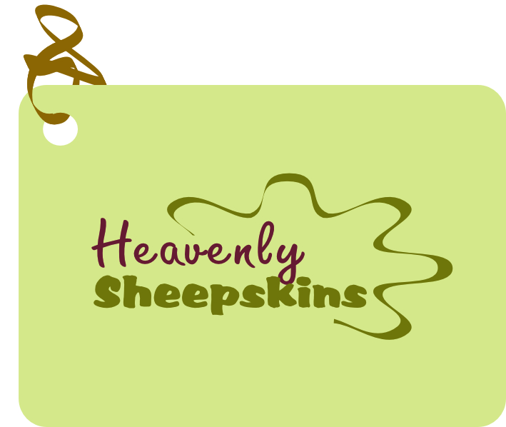Logo-Design von New Lightning für Heavenly Sheepskins | Design #1082718