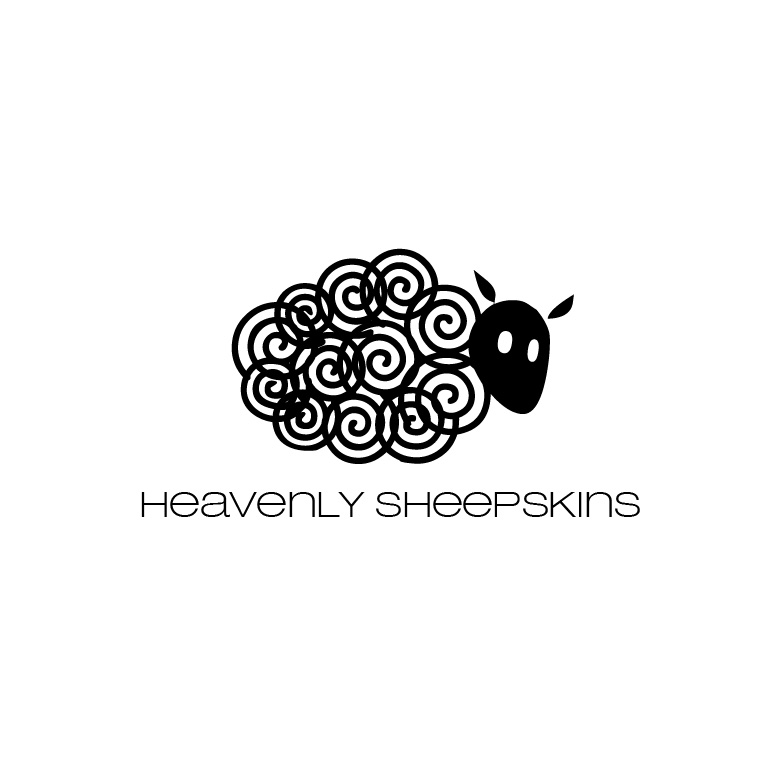 Logo Design by Design Possibilities for Heavenly Sheepskins | Design #1096827