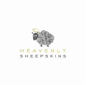 Logo Design by Design Possibilities for Heavenly Sheepskins | Design: #1098178