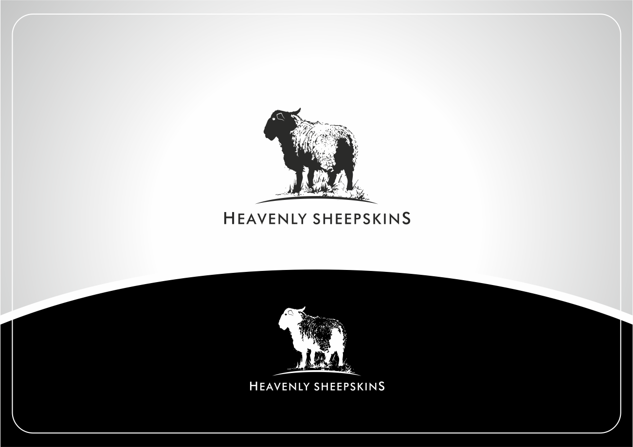 Logo-Design von Srikandi für Heavenly Sheepskins | Design #1103783