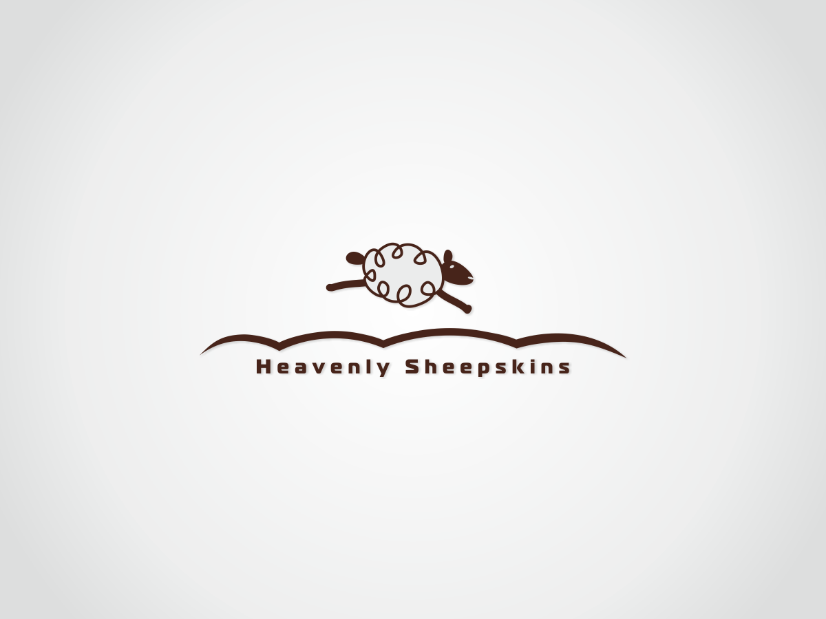 Logo-Design von HYPdesign für Heavenly Sheepskins | Design #1069329
