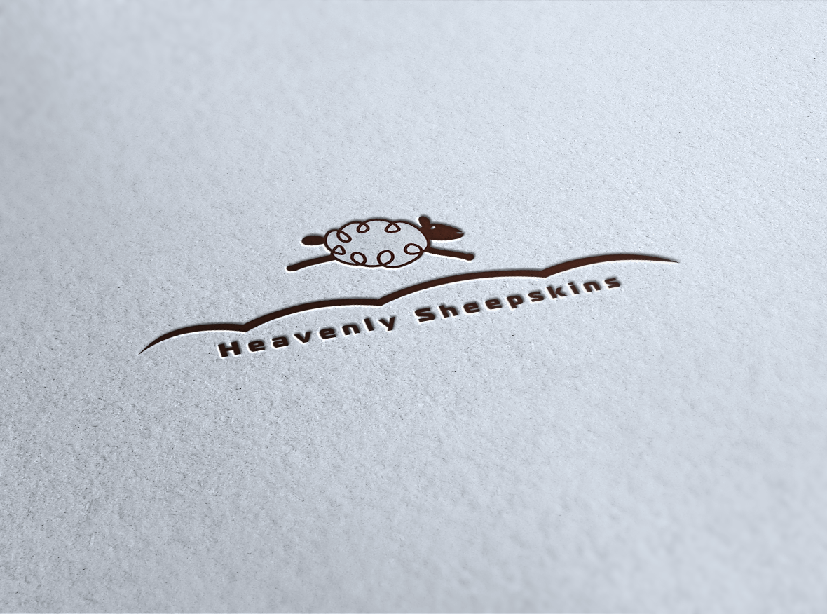 Logo-Design von HYPdesign für Heavenly Sheepskins | Design #1069331