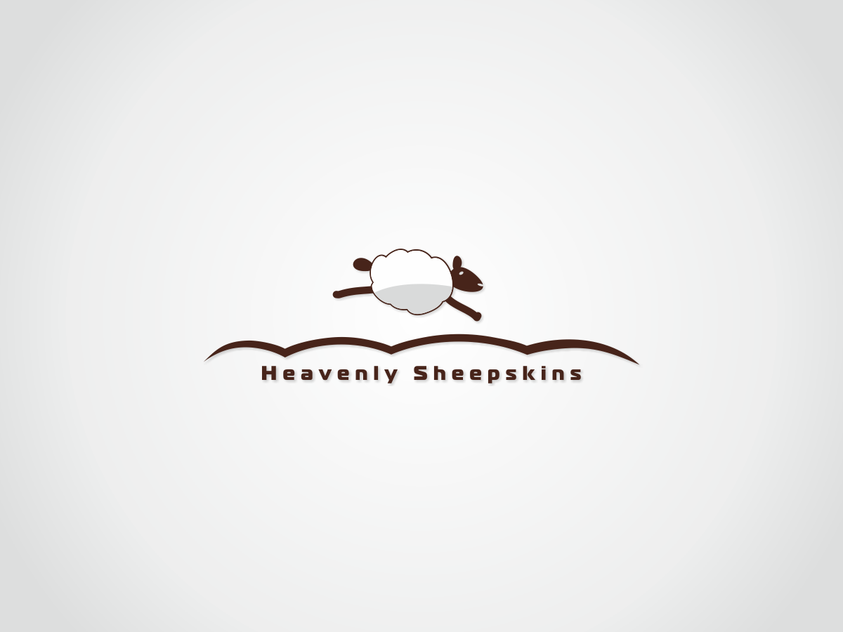 Logo Design by HYPdesign for Heavenly Sheepskins | Design #1069332