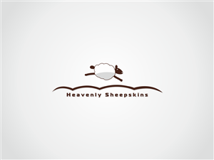 Logo Design by HYPdesign for Heavenly Sheepskins | Design: #1069332
