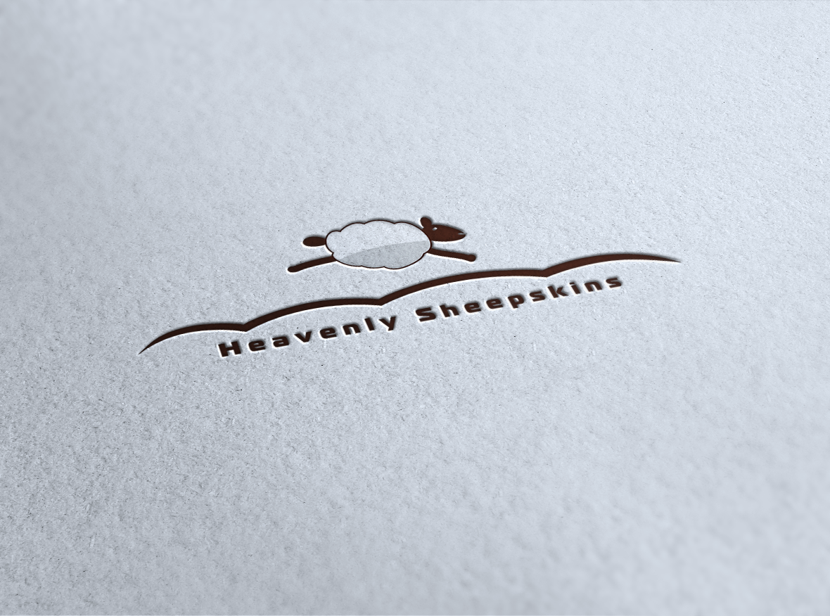 Logo-Design von HYPdesign für Heavenly Sheepskins | Design #1069334